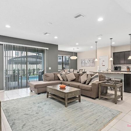 Special! Near Disney, Windsor Luxury Villa, Pool. Kissimmee Exteriör bild