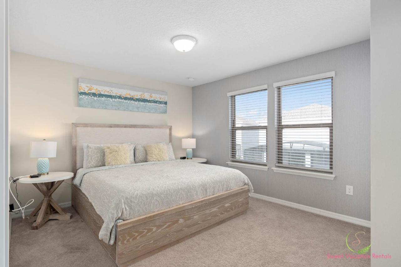 Special! Near Disney, Windsor Luxury Villa, Pool. Kissimmee Exteriör bild
