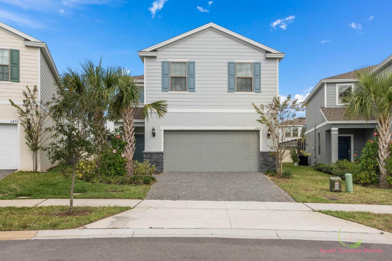 Special! Near Disney, Windsor Luxury Villa, Pool. Kissimmee Exteriör bild