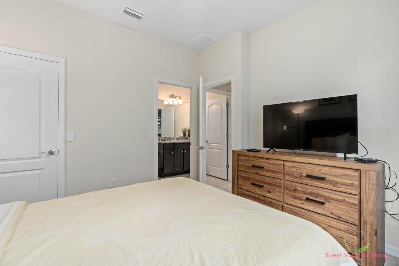 Special! Near Disney, Windsor Luxury Villa, Pool. Kissimmee Exteriör bild
