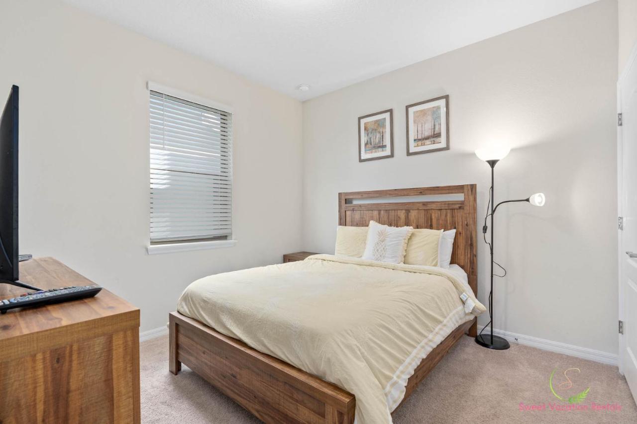 Special! Near Disney, Windsor Luxury Villa, Pool. Kissimmee Exteriör bild