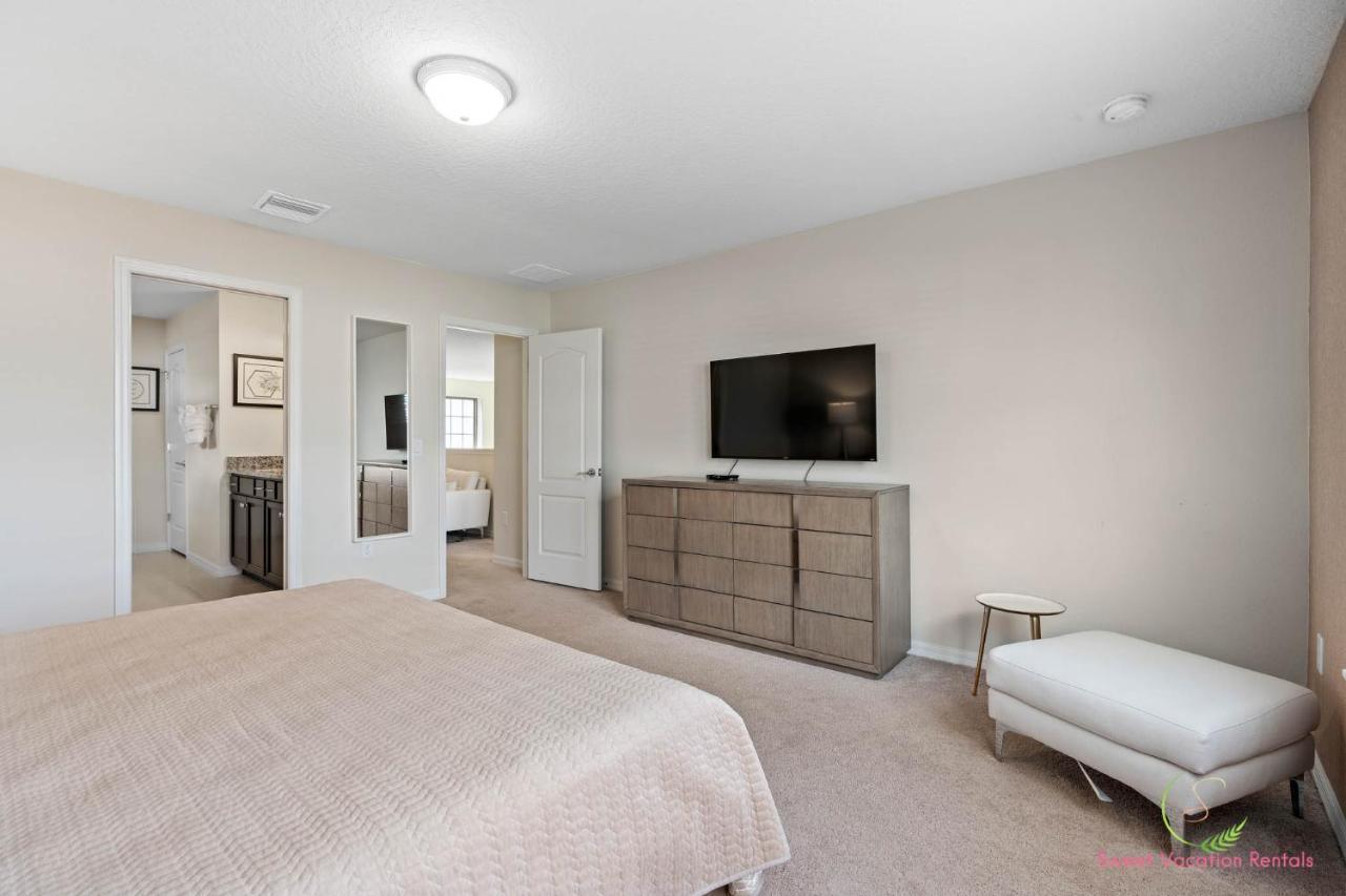 Special! Near Disney, Windsor Luxury Villa, Pool. Kissimmee Exteriör bild
