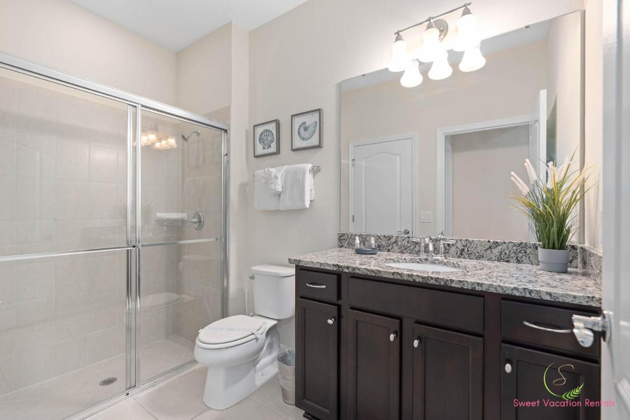 Special! Near Disney, Windsor Luxury Villa, Pool. Kissimmee Exteriör bild