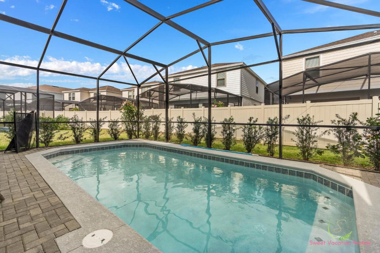 Special! Near Disney, Windsor Luxury Villa, Pool. Kissimmee Exteriör bild