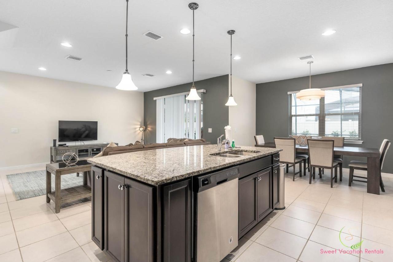 Special! Near Disney, Windsor Luxury Villa, Pool. Kissimmee Exteriör bild