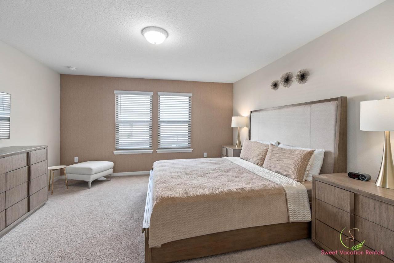 Special! Near Disney, Windsor Luxury Villa, Pool. Kissimmee Exteriör bild