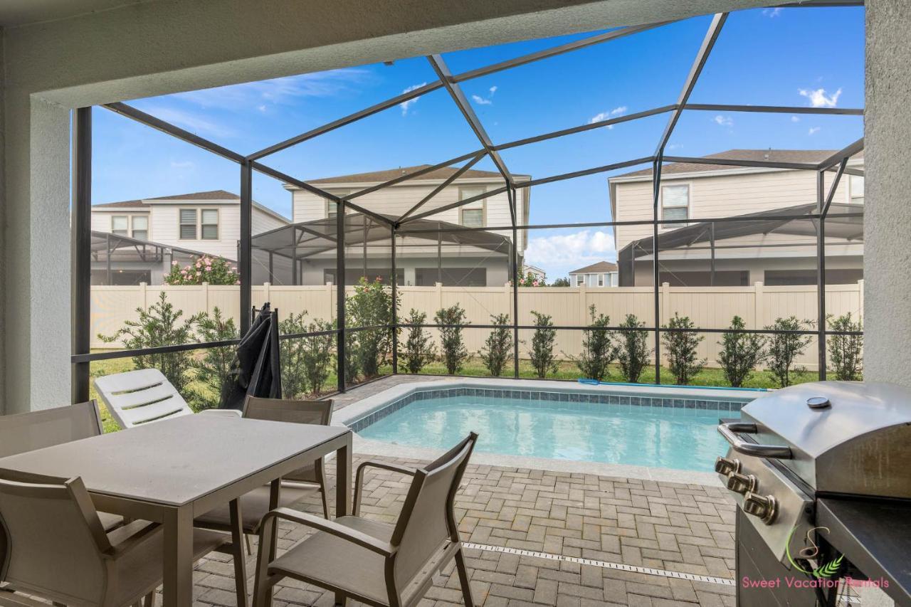 Special! Near Disney, Windsor Luxury Villa, Pool. Kissimmee Exteriör bild