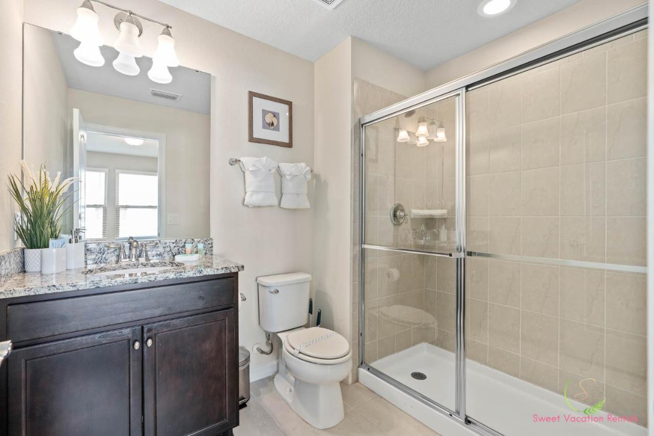 Special! Near Disney, Windsor Luxury Villa, Pool. Kissimmee Exteriör bild