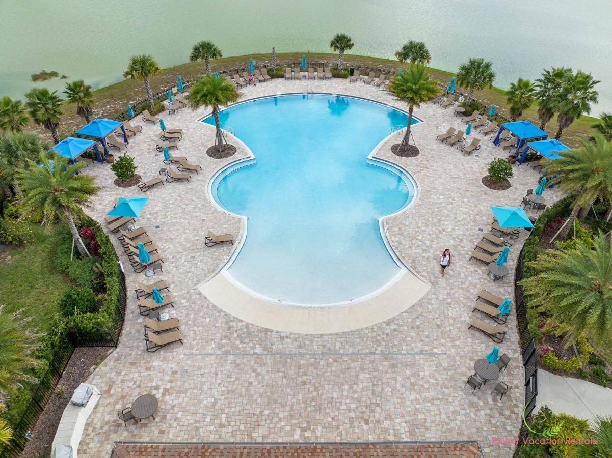 Special! Near Disney, Windsor Luxury Villa, Pool. Kissimmee Exteriör bild