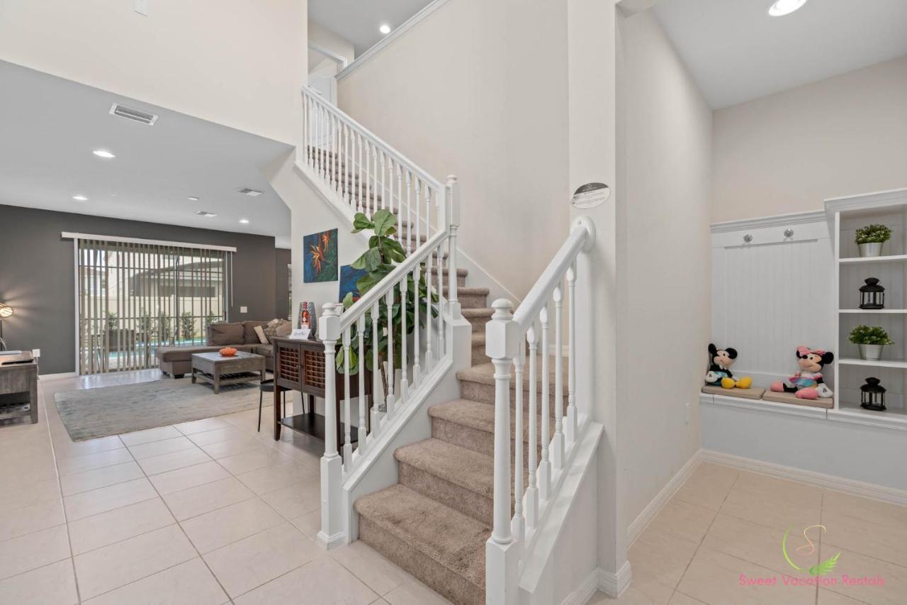 Special! Near Disney, Windsor Luxury Villa, Pool. Kissimmee Exteriör bild
