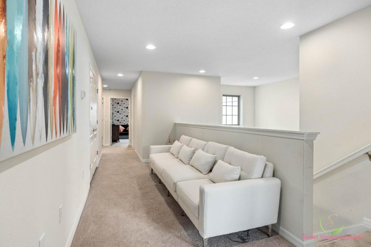 Special! Near Disney, Windsor Luxury Villa, Pool. Kissimmee Exteriör bild
