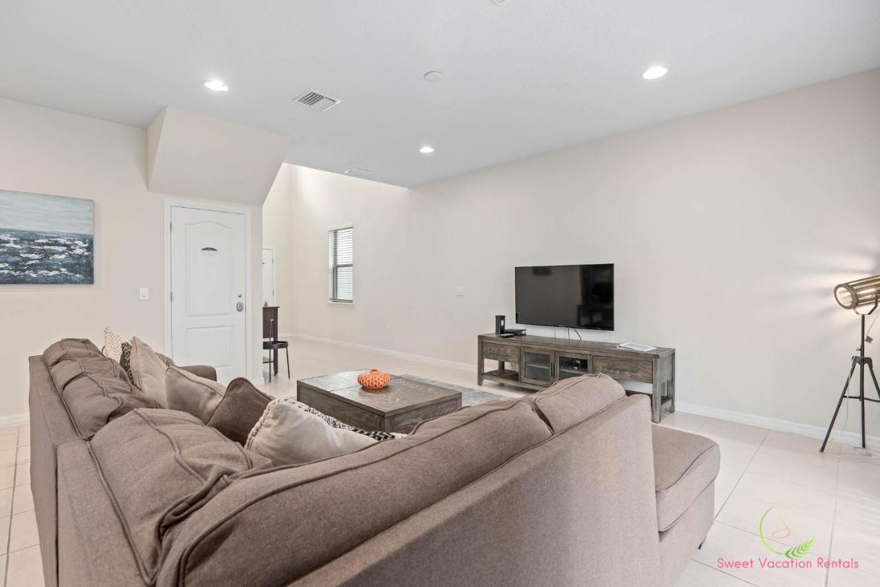 Special! Near Disney, Windsor Luxury Villa, Pool. Kissimmee Exteriör bild