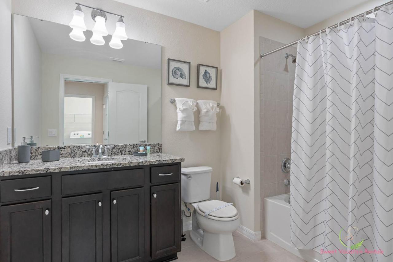 Special! Near Disney, Windsor Luxury Villa, Pool. Kissimmee Exteriör bild