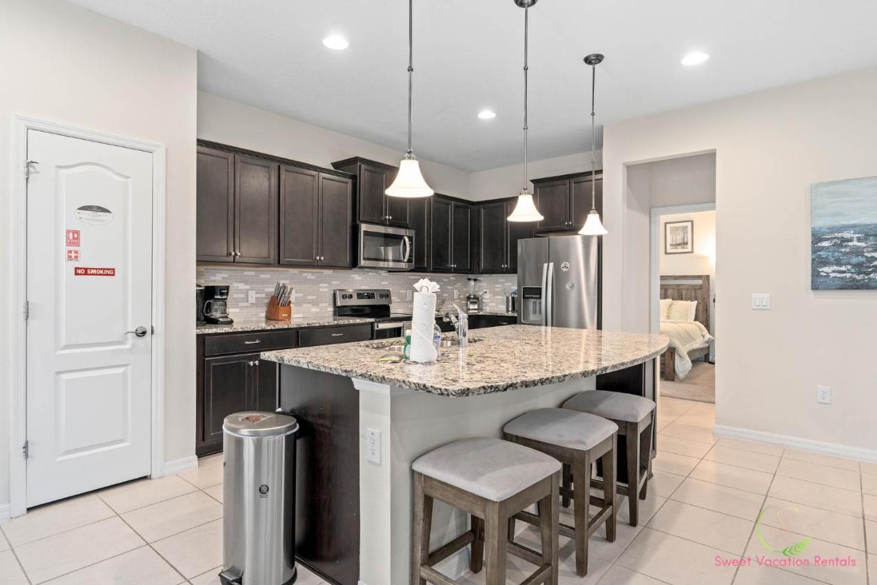 Special! Near Disney, Windsor Luxury Villa, Pool. Kissimmee Exteriör bild