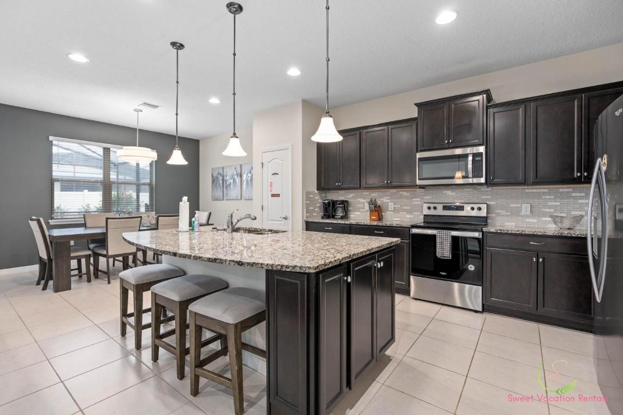 Special! Near Disney, Windsor Luxury Villa, Pool. Kissimmee Exteriör bild