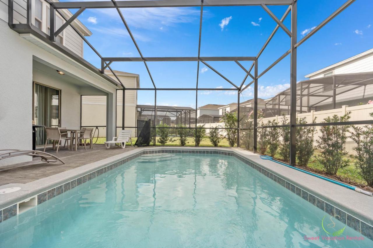 Special! Near Disney, Windsor Luxury Villa, Pool. Kissimmee Exteriör bild
