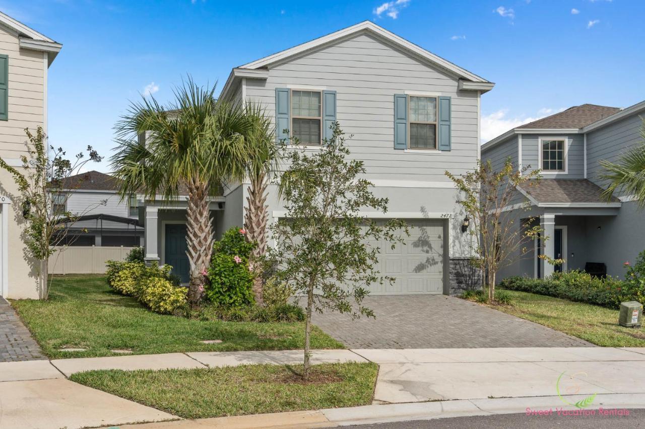 Special! Near Disney, Windsor Luxury Villa, Pool. Kissimmee Exteriör bild